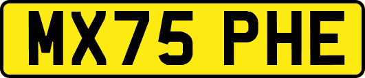 MX75PHE
