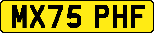 MX75PHF