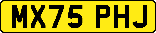 MX75PHJ