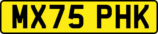 MX75PHK
