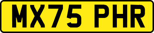 MX75PHR