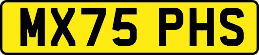 MX75PHS