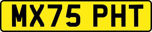 MX75PHT
