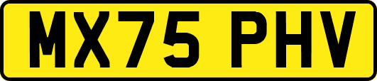 MX75PHV