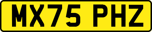 MX75PHZ