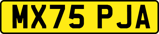MX75PJA