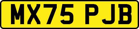 MX75PJB