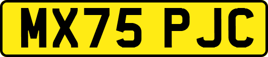MX75PJC