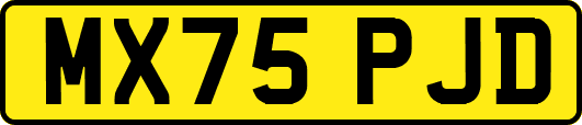 MX75PJD