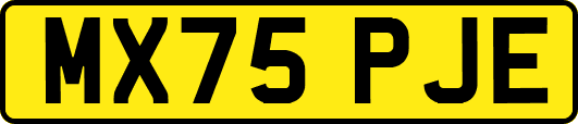 MX75PJE