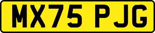 MX75PJG
