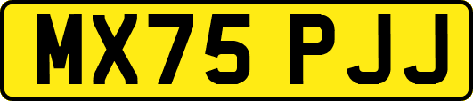 MX75PJJ