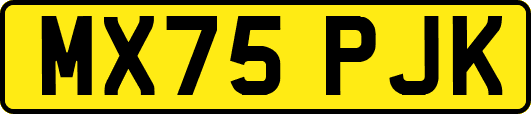 MX75PJK