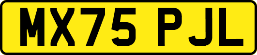 MX75PJL