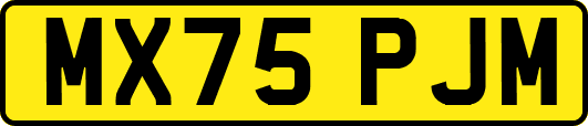 MX75PJM