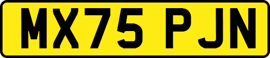 MX75PJN
