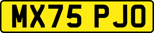 MX75PJO