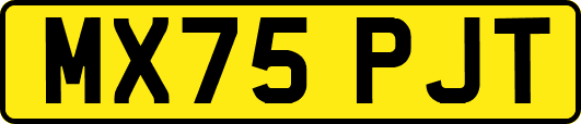 MX75PJT
