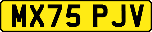 MX75PJV