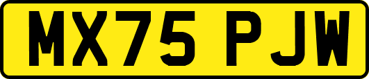 MX75PJW