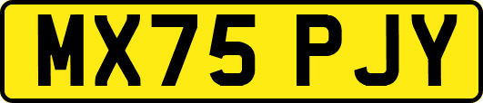 MX75PJY