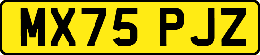 MX75PJZ