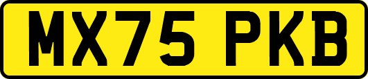 MX75PKB