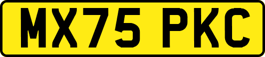 MX75PKC