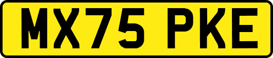 MX75PKE