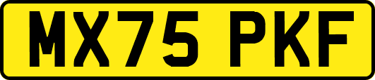 MX75PKF
