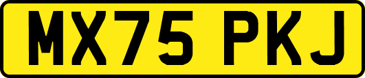 MX75PKJ