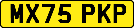 MX75PKP