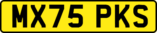 MX75PKS