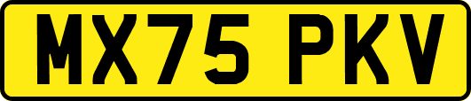 MX75PKV
