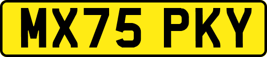 MX75PKY