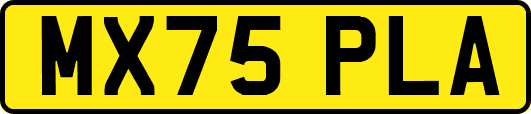 MX75PLA
