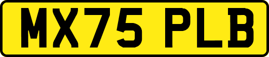 MX75PLB