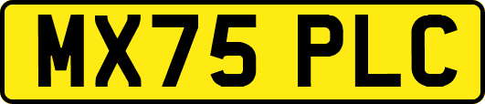 MX75PLC