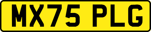 MX75PLG