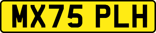 MX75PLH