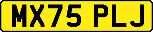 MX75PLJ