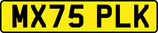 MX75PLK