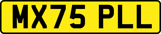 MX75PLL