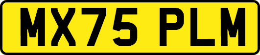 MX75PLM