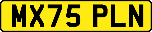 MX75PLN