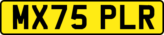 MX75PLR