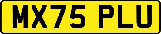 MX75PLU
