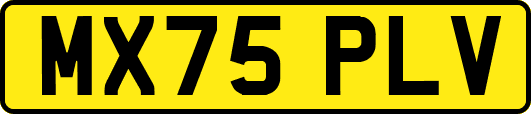 MX75PLV