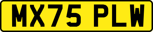 MX75PLW
