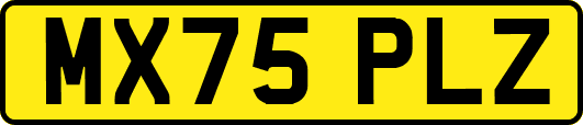 MX75PLZ